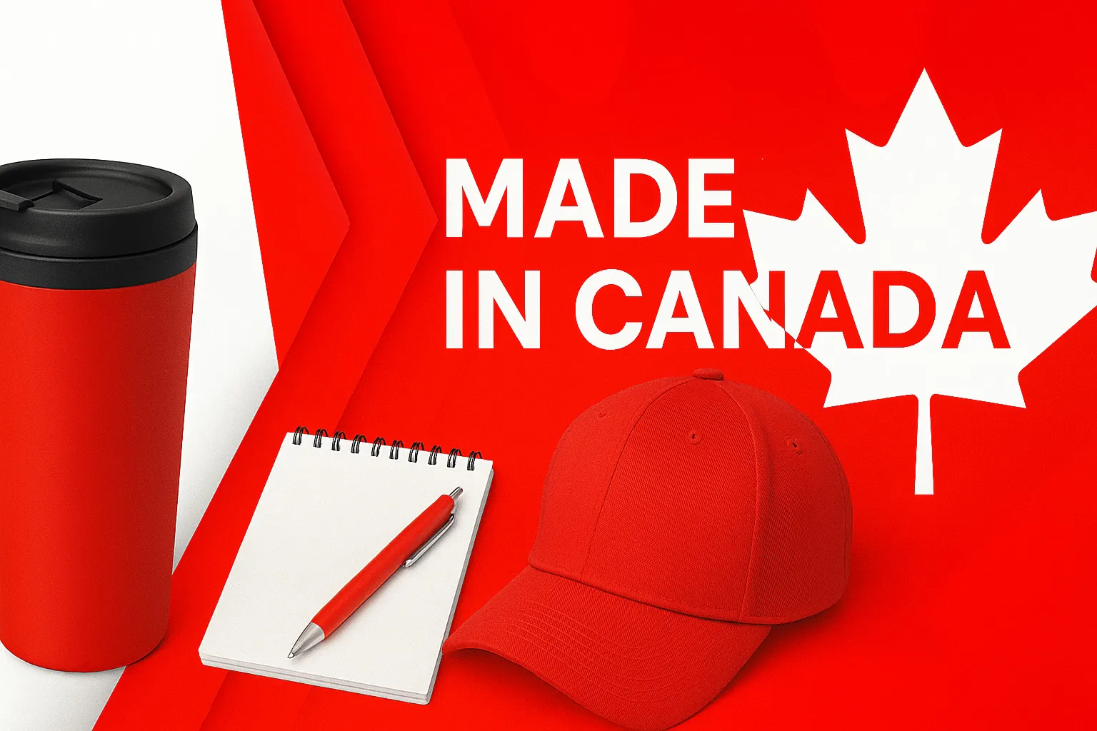 Proudly Made in Canada