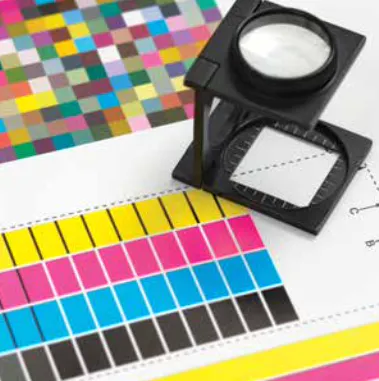 CMYK check
