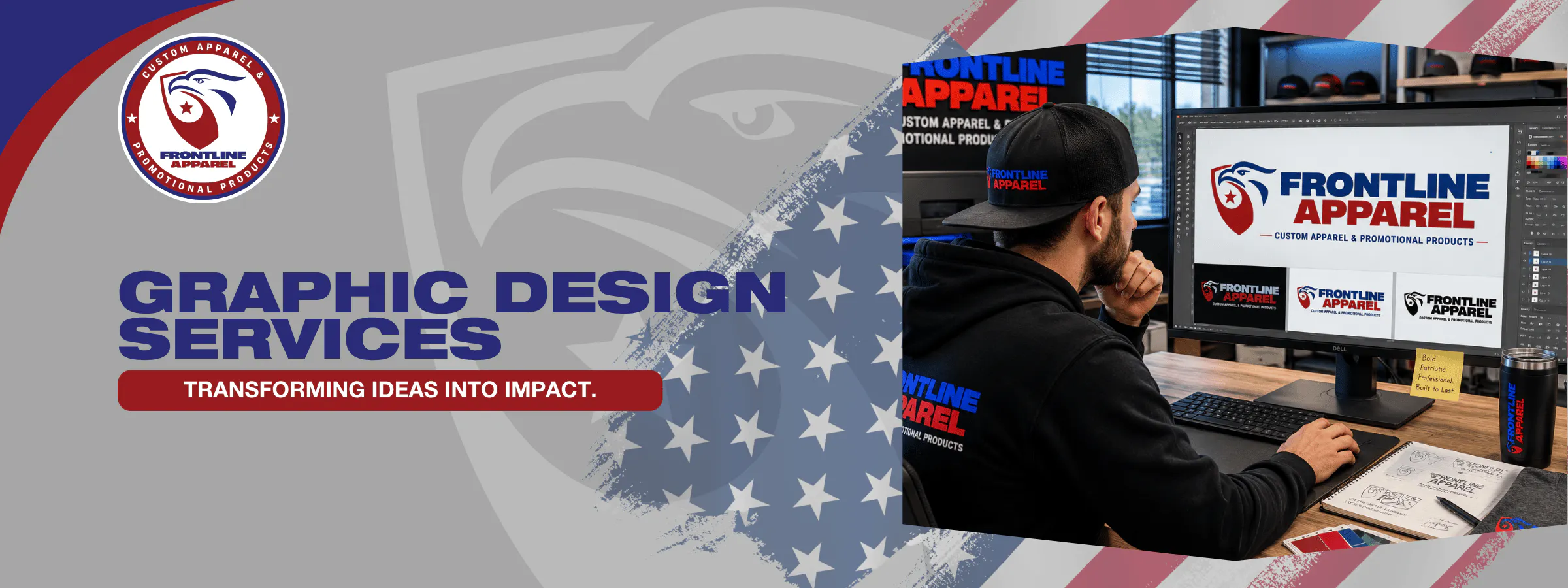 GRAPHIC DESIGN BANNER