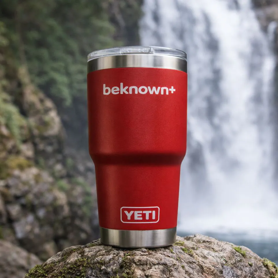 mom drinking coffee with daughter