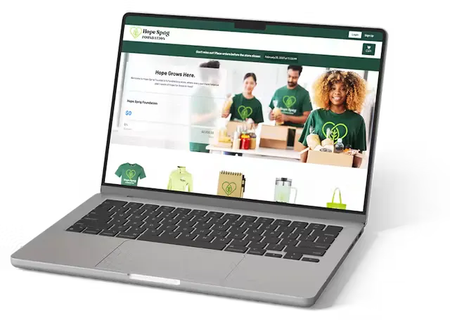 company store example