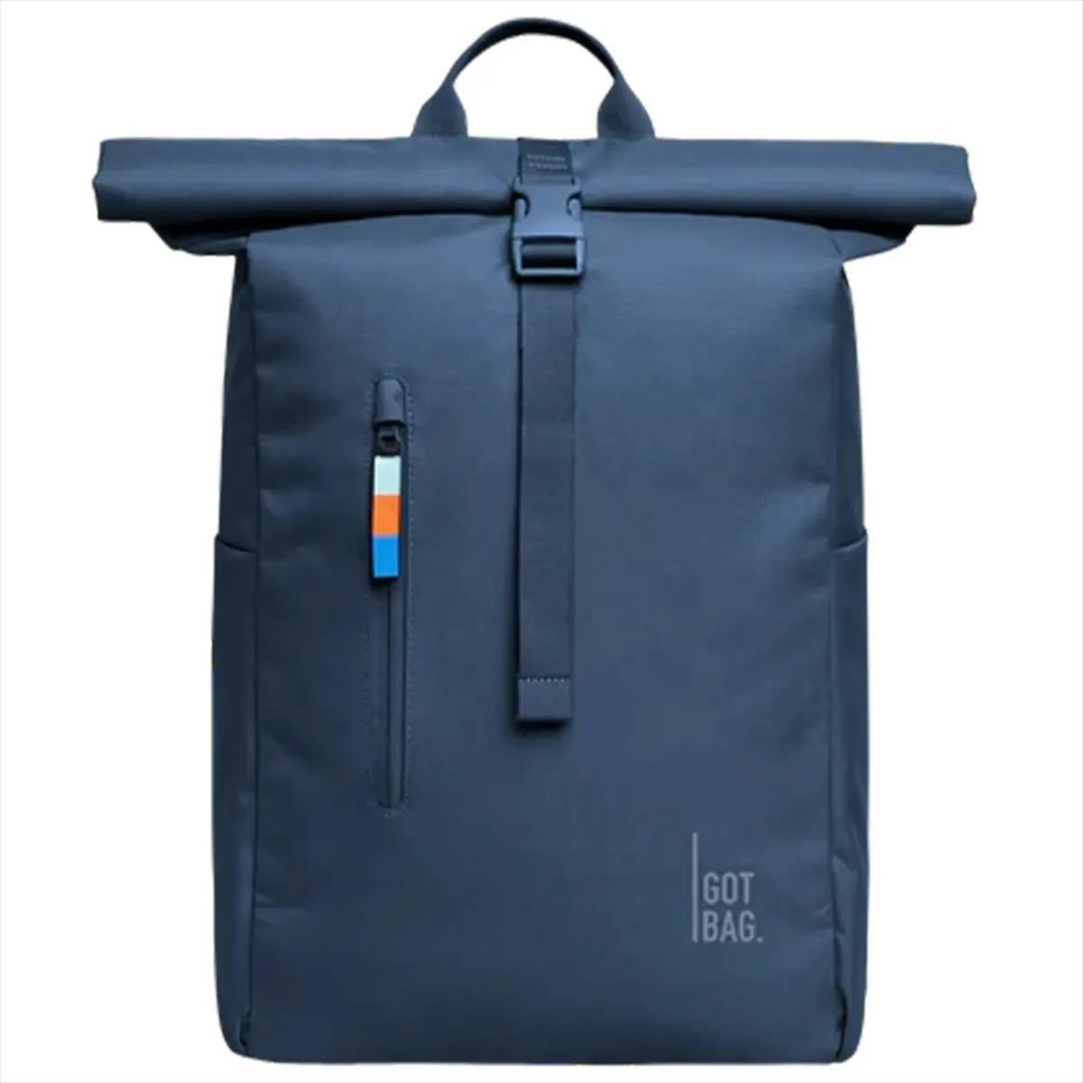 Blue Backpack