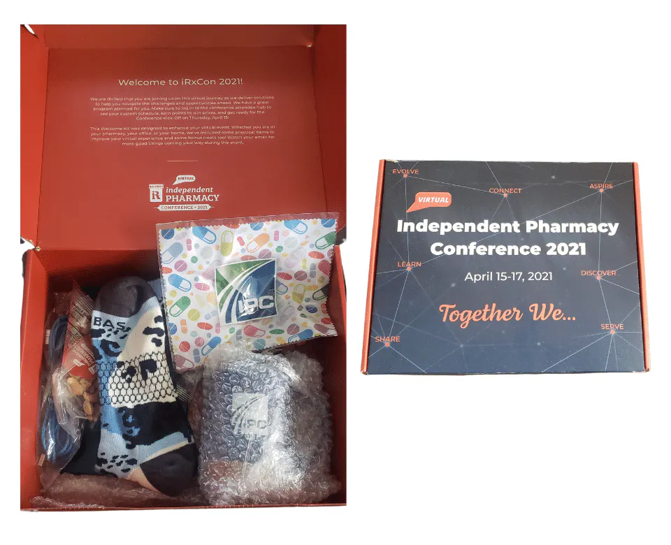 Event Gift Box