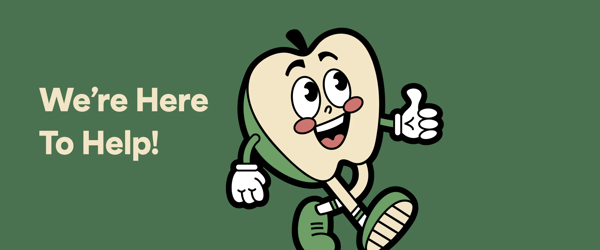 Green Apple Promo Contact