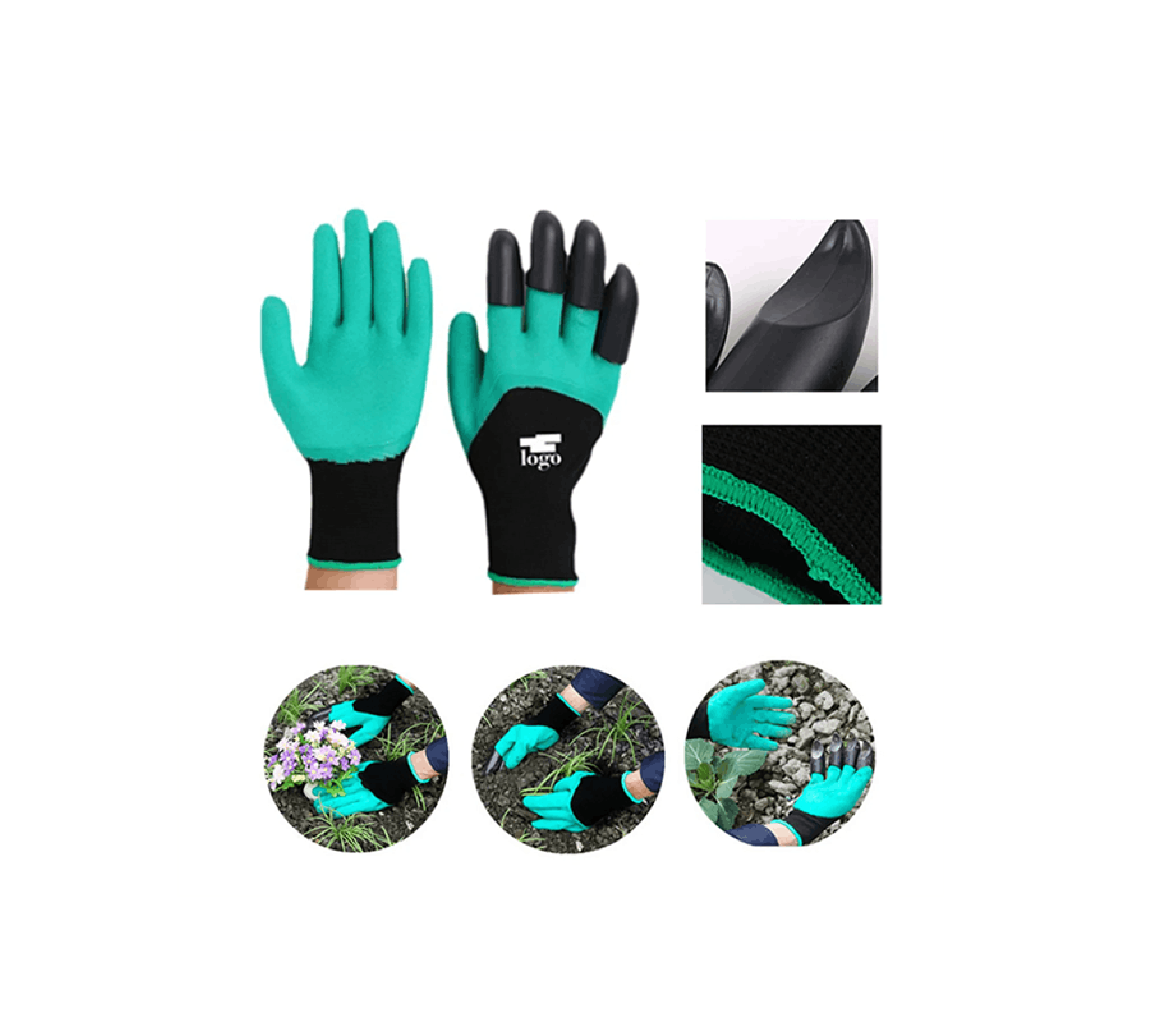 Garden Work Gloves