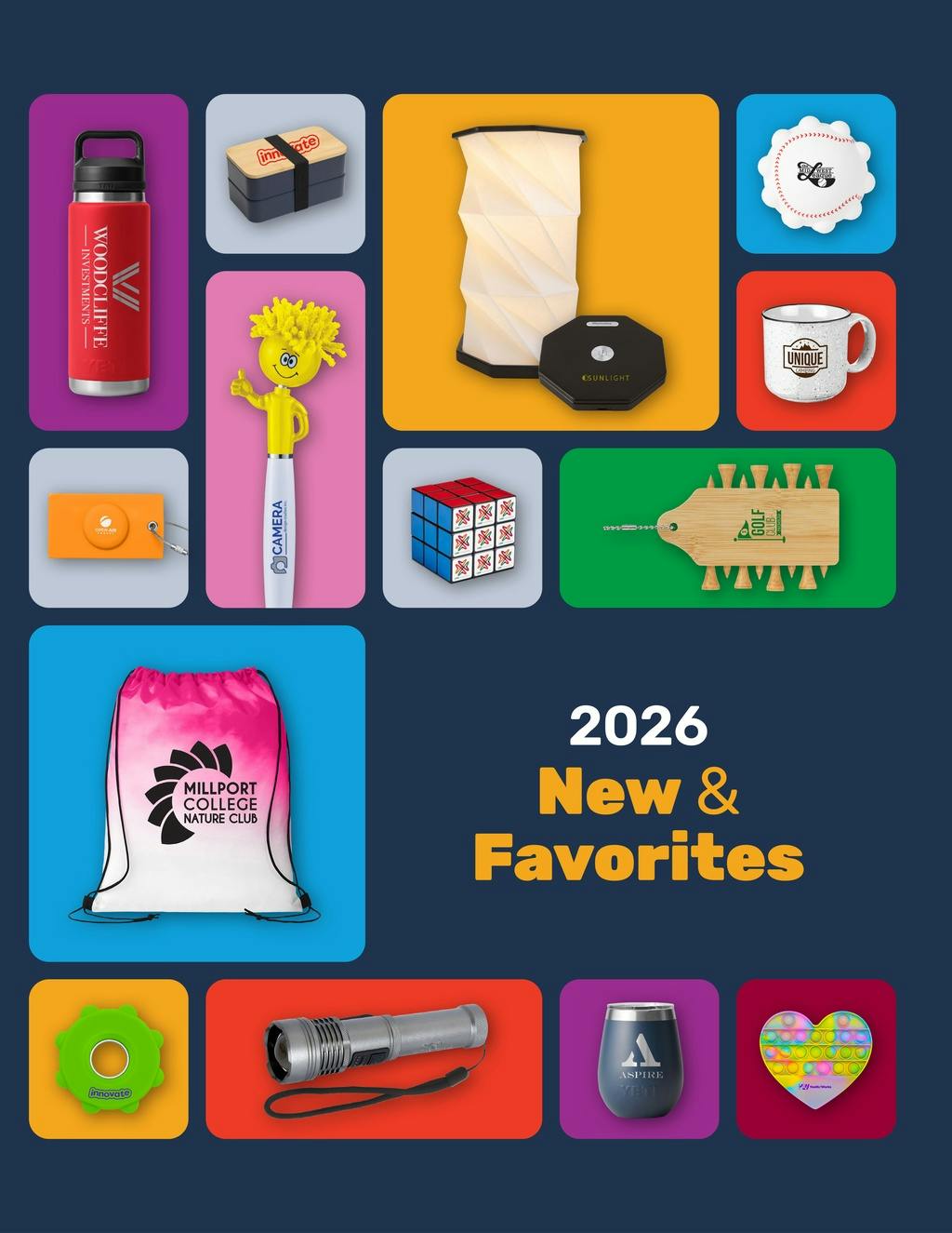 2026 New promotional Favorites