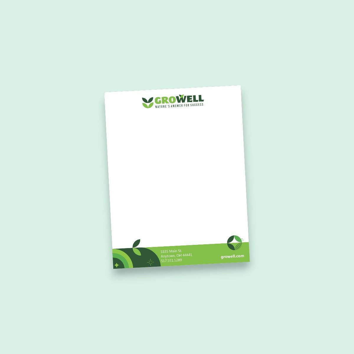 Letterhead