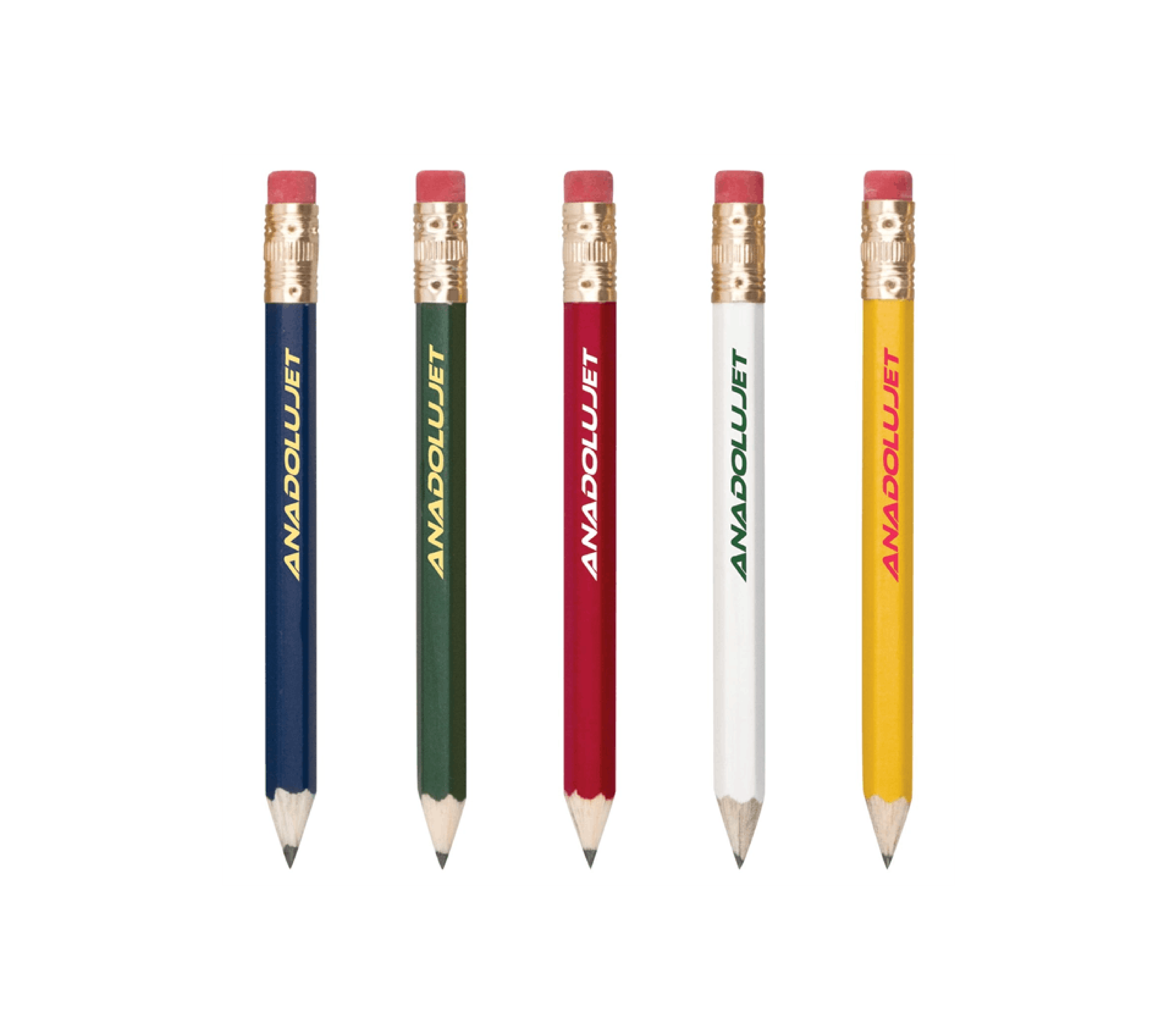 Golf Pencils