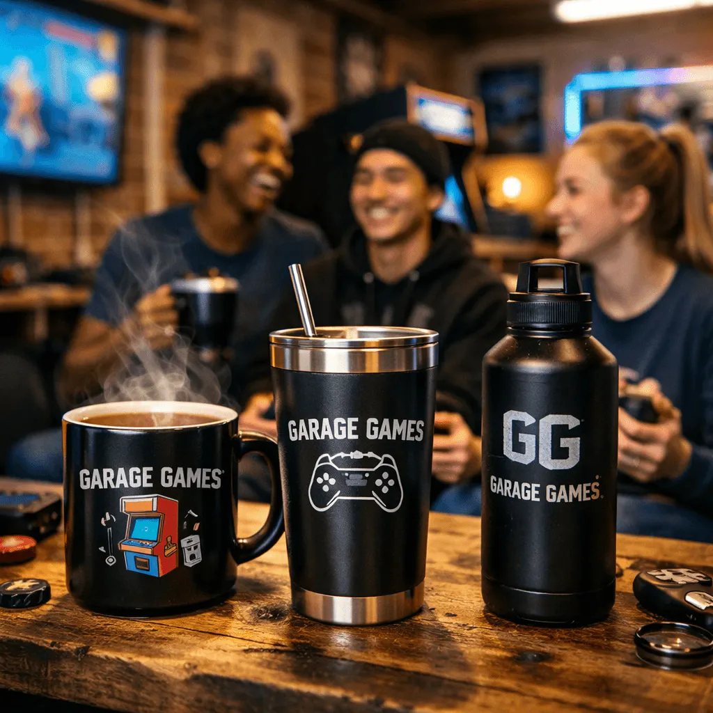 Drinkware