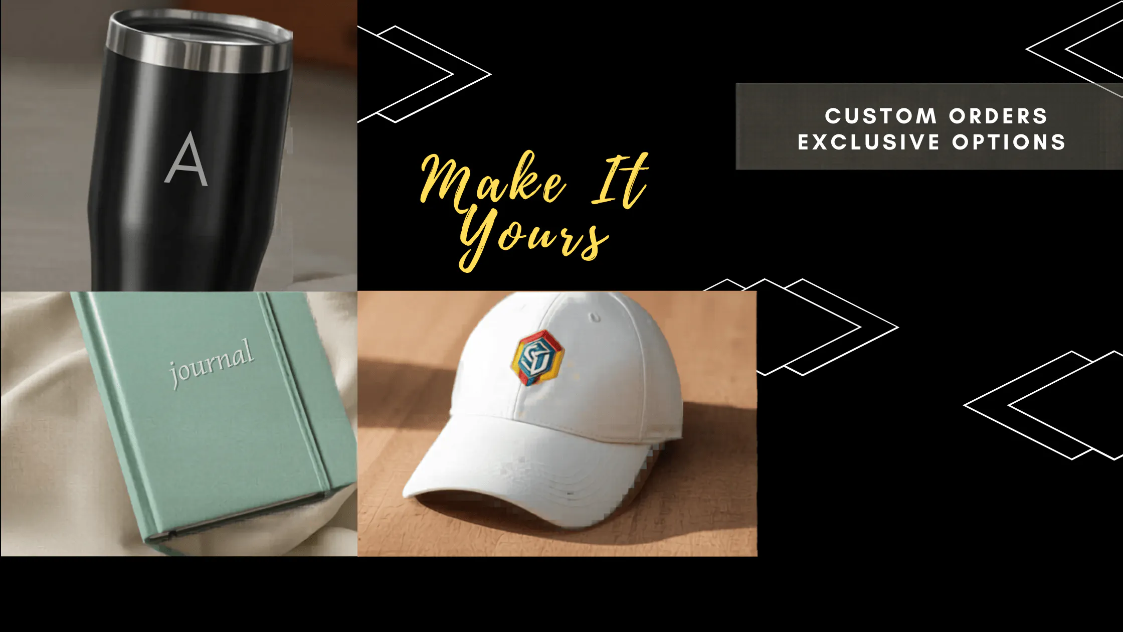 Make It Yours Custom Options in bulk