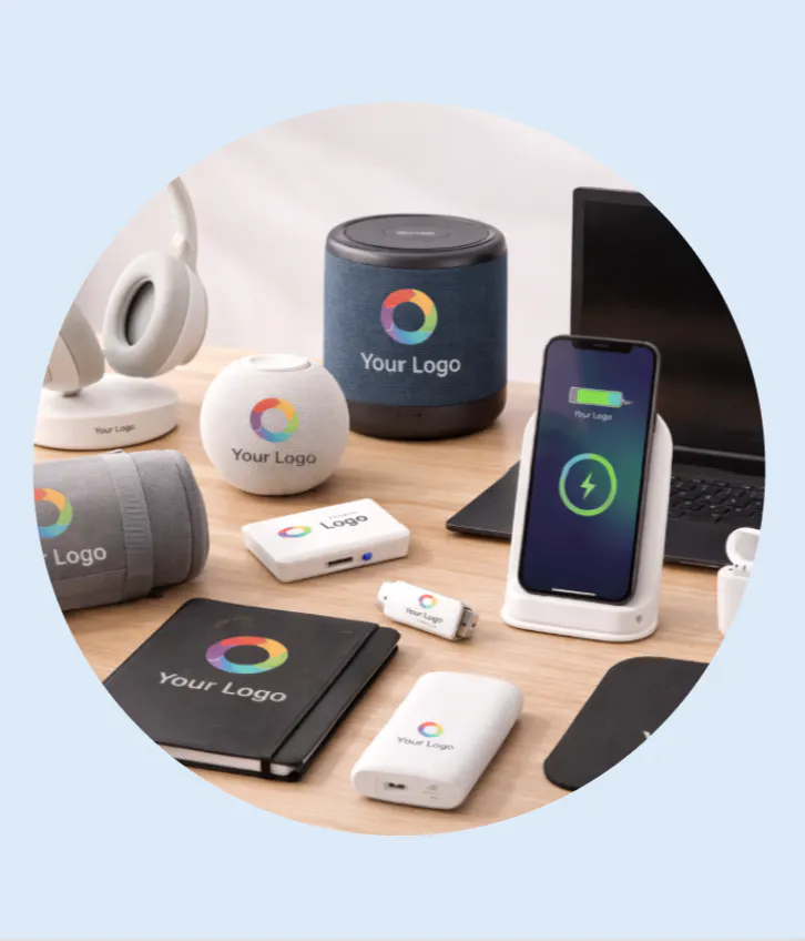 phone charger thumb drive bluetooth speaker with custom logo 