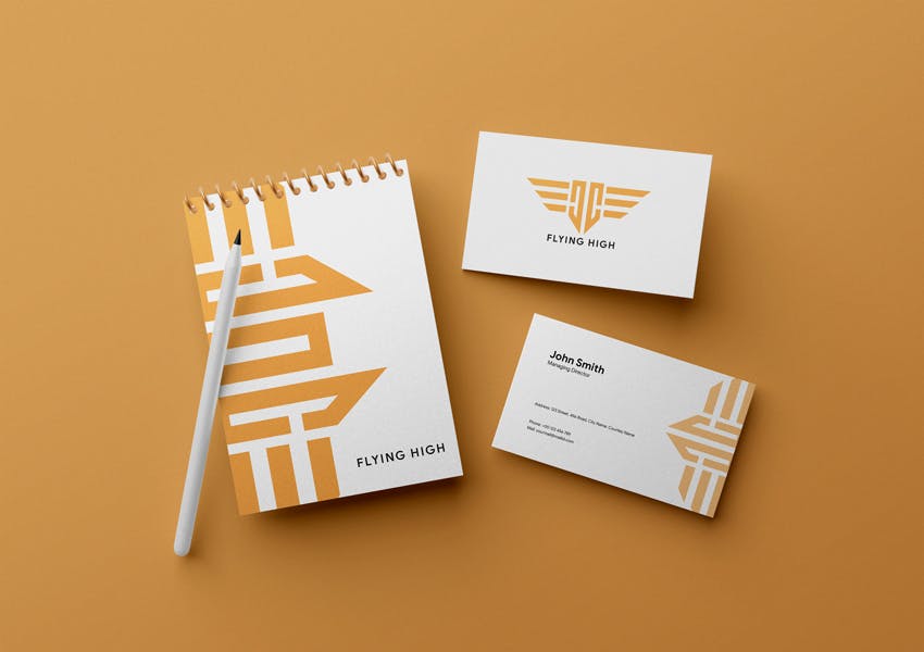 Branded Stationary