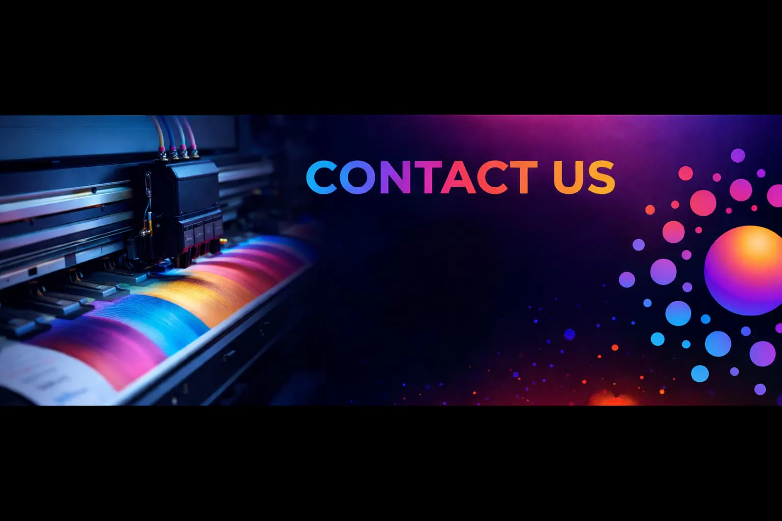 Luminos Contact Us Print Shop