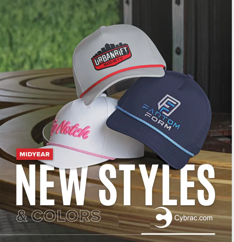 Cybrac New Styles