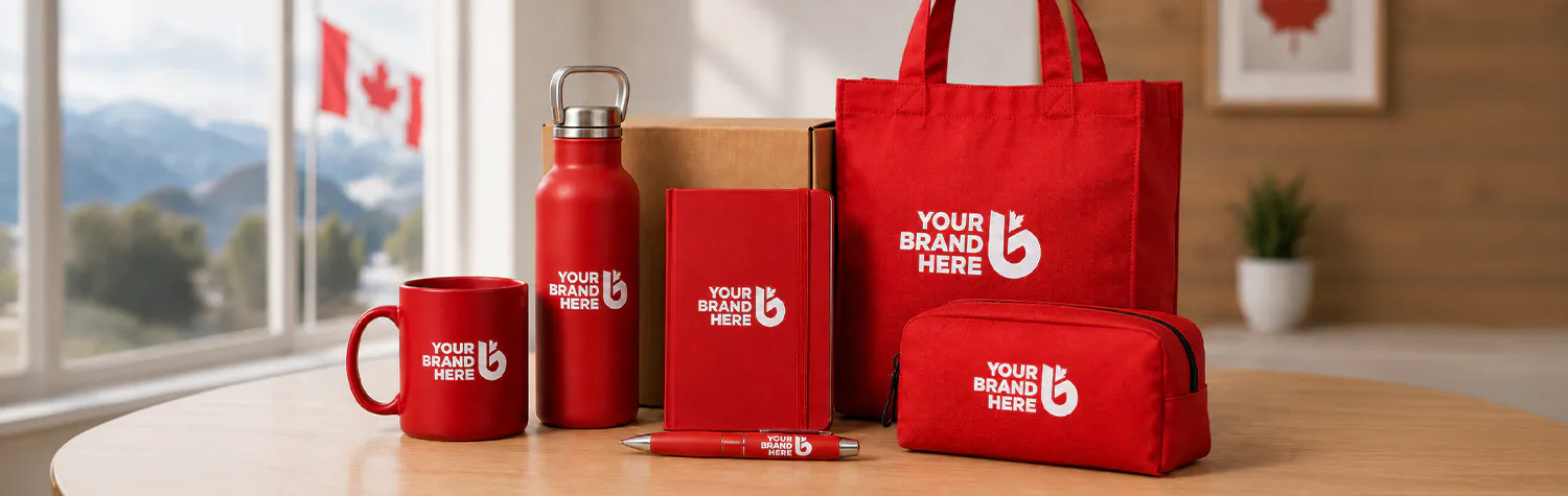 Just Brand it - Canadian Custom Promo Merchandise Company Ontario