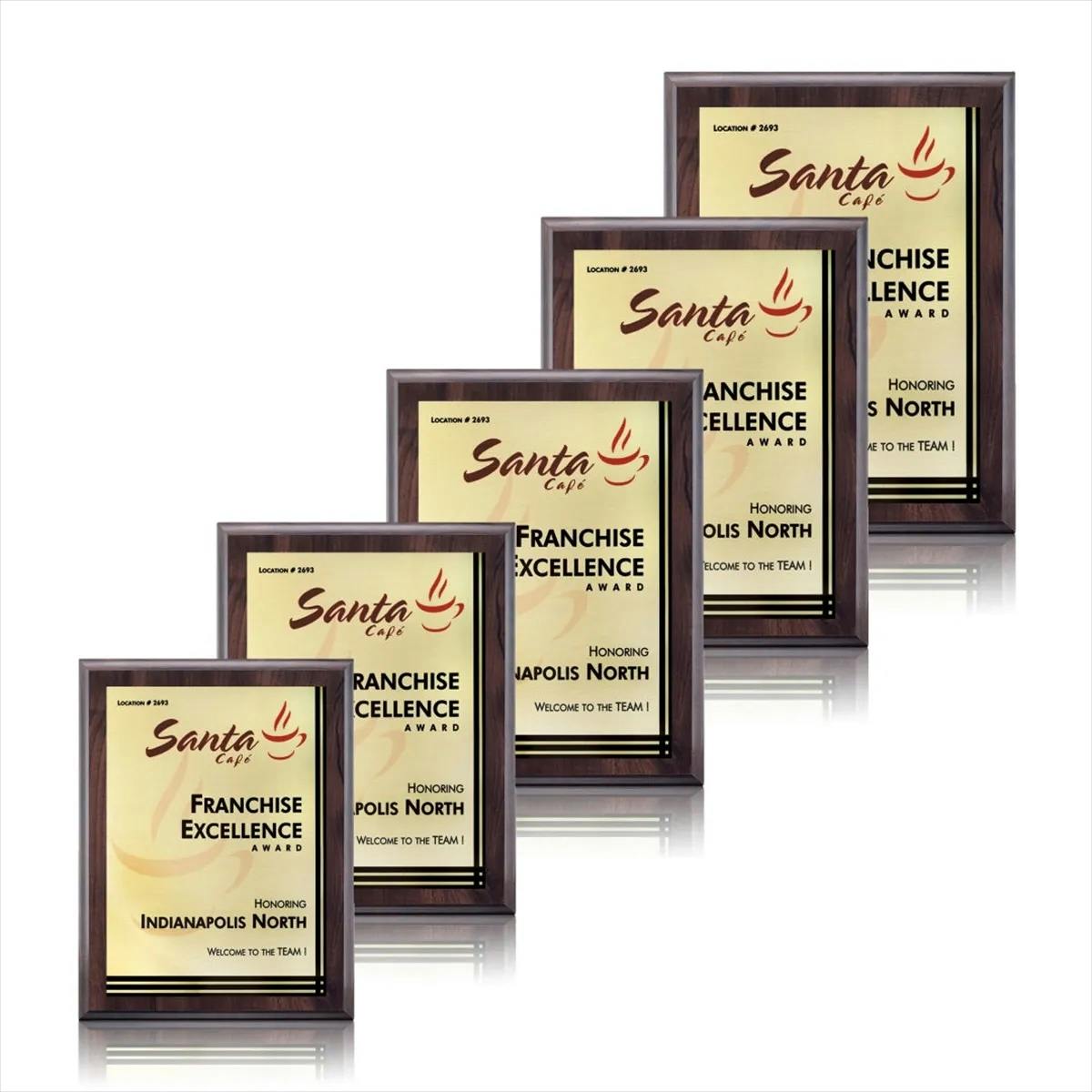 Basic plaques