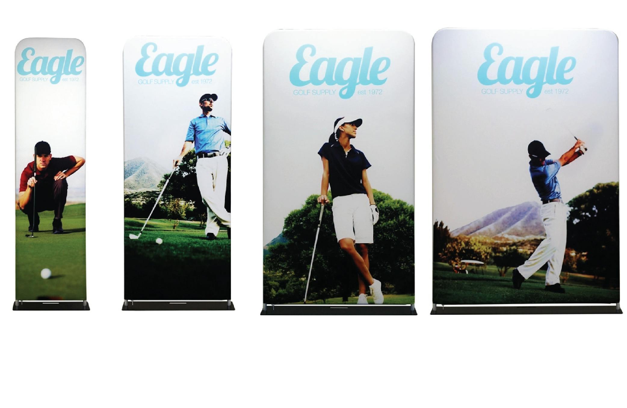 Custom Fabric Displays