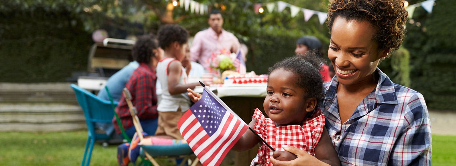 4th of July lunch