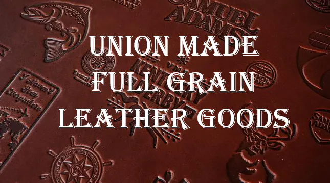 Union Made Leather Goods