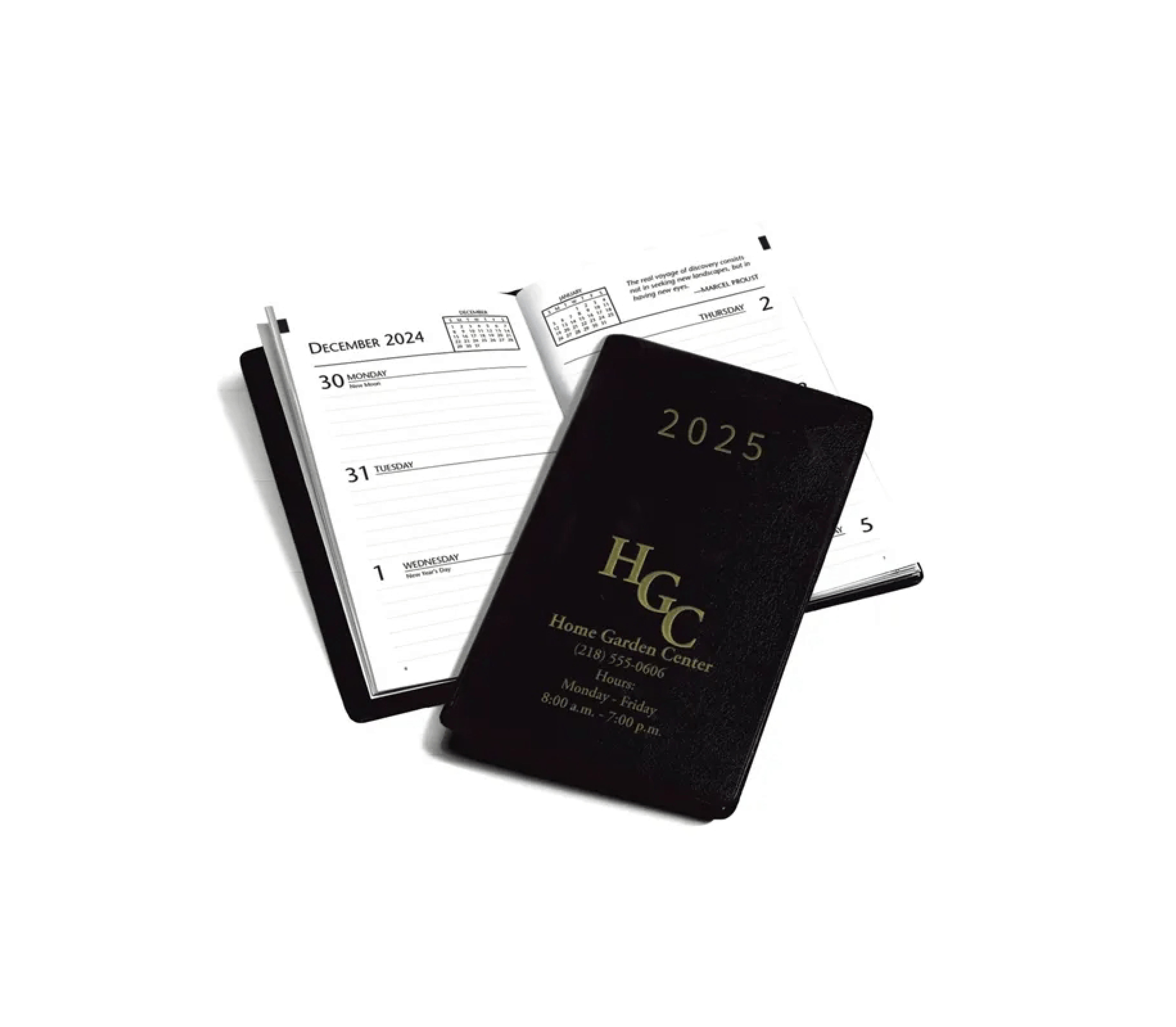 Pocket Planners